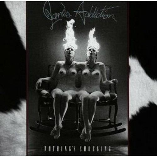 JANE'S ADDICTION - NOTHING'S SHOCKING (1988)