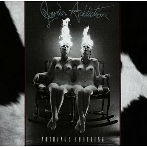 JANE'S ADDICTION - NOTHING'S SHOCKING (1988)