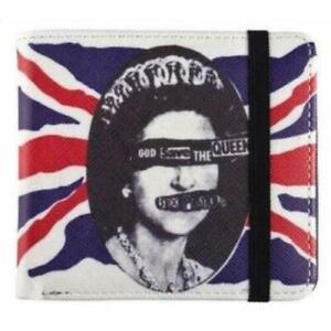 SEX PISTOLS (THE) - GOD SAVE THE QUEEN - PORTAFOGLI
