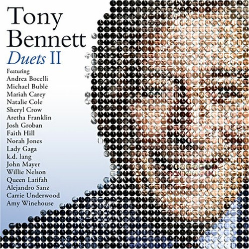 TONY BENNETT - DUETS II