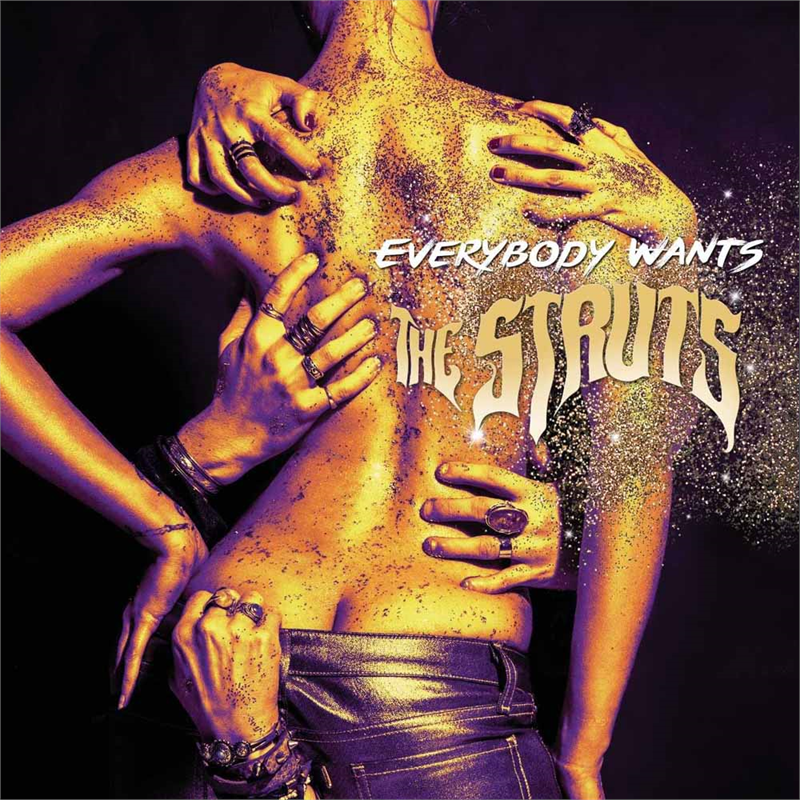 STRUTS - EVERYBODY WANTS (2014)