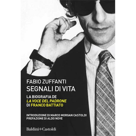 FABIO ZUFFANTI - SEGNALI DI VITA: LA BIOGRAFIA DE LA VOCE DEL PADRONE DI BATTIATO