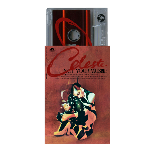 CELESTE - NOT YOUR MUSE (2021 – MUSICASSETTA)