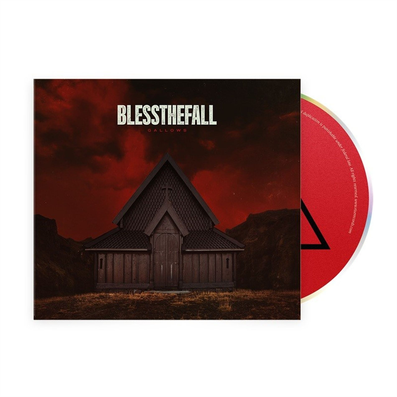 BLESSTHEFALL - GALLOWS (2025)