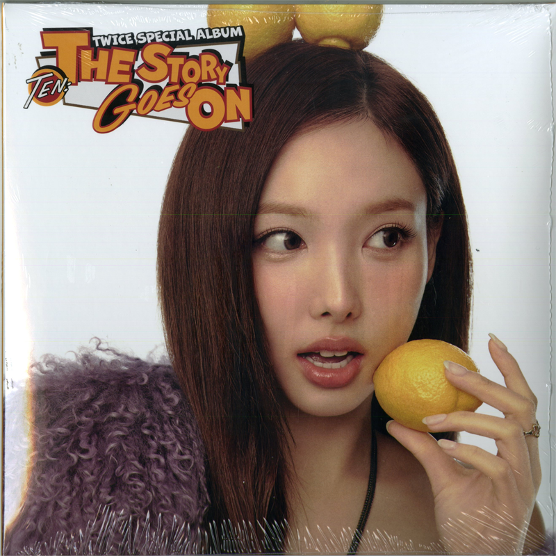 TWICE - TEN: THE STORY GOES ON (2025 - EPISODE VERSION)