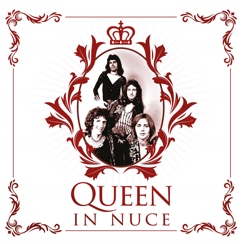QUEEN - QUEEN IN NUCE (LP)