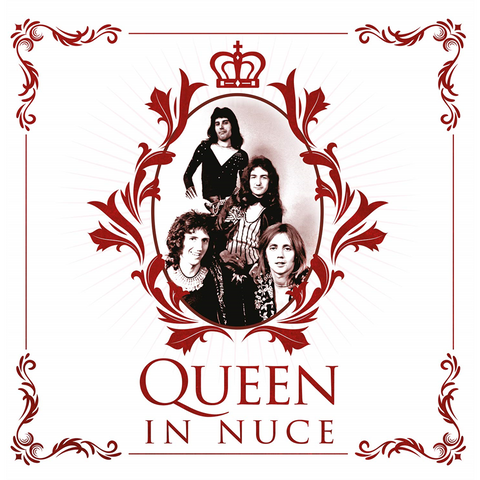 QUEEN - QUEEN IN NUCE (LP)