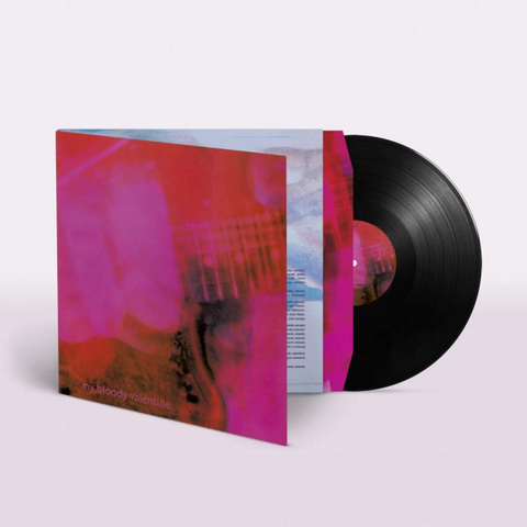 MY BLOODY VALENTINE - LOVELESS (LP - REM'21 - 1991)