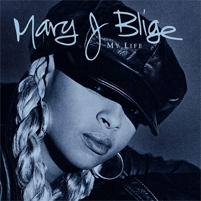 MARY J. BLIGE - MY LIFE (1994 - 25TH ANN - 2CD | REM20)