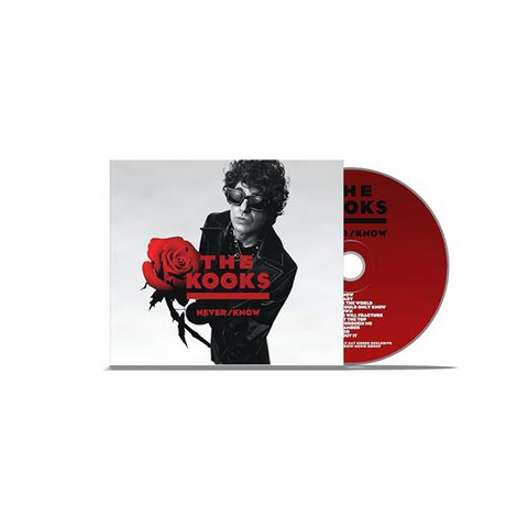 THE KOOKS - NEVER/KNOW (2025)