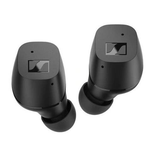 SENNHEISER - CUFFIE - AURICOLARI WIRELESS - NERO