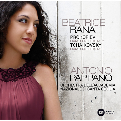 BEATRICE RANA - PROKOFIEV / TCHAIKOVSKY