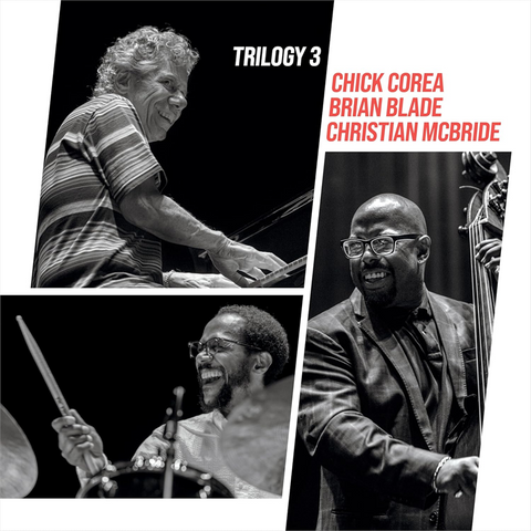 CHICK COREA - TRILOGY 3 (2025)