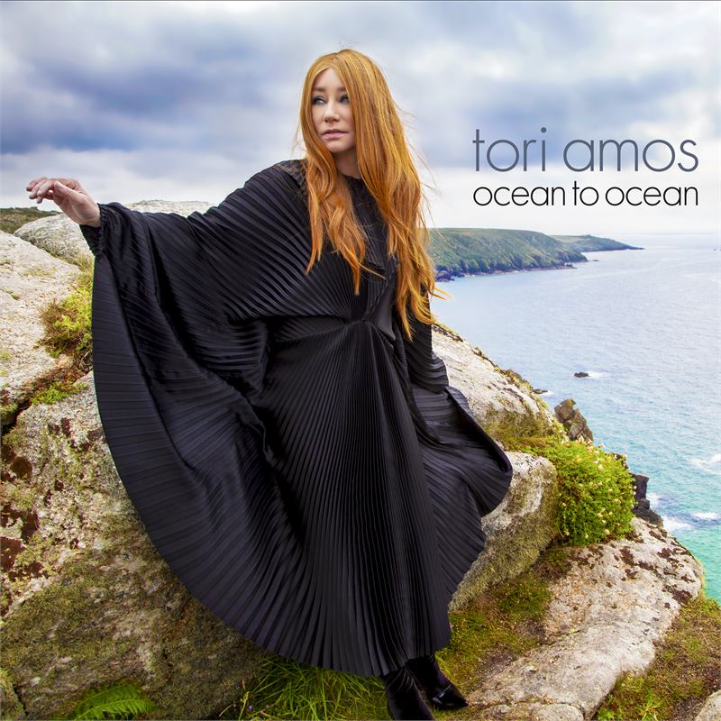 TORI AMOS - OCEAN TO OCEAN (2021)