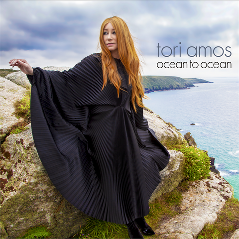 TORI AMOS - OCEAN TO OCEAN (2LP - 2022)