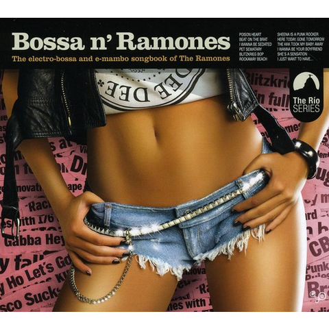 ARTISTI VARI - BOSSA N' RAMONES