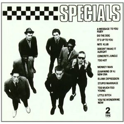 SPECIALS - SPECIALS