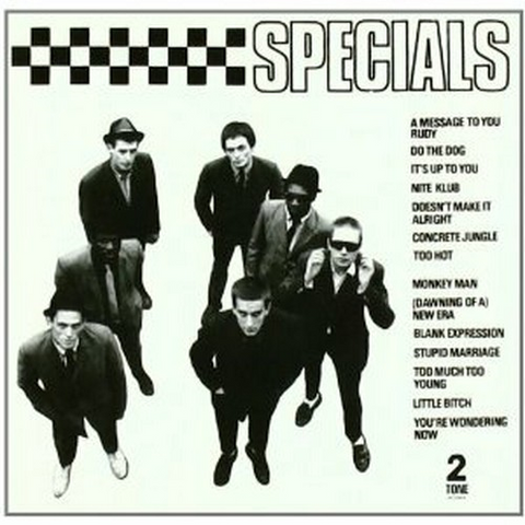 SPECIALS - SPECIALS