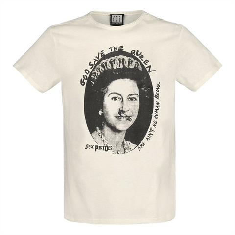 SEX PISTOLS (THE) - GOD SAVE THE QUEEN - panna