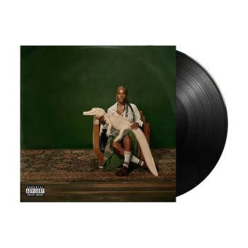 DOECHII - ALLIGATOR BITES NEVER HEAL (LP - 2025)