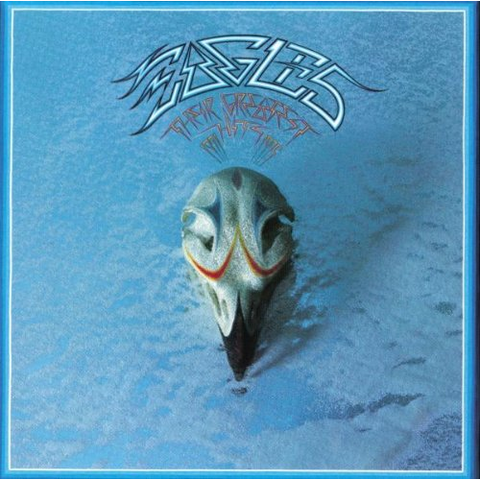 EAGLES - THEIR GREATEST HITS