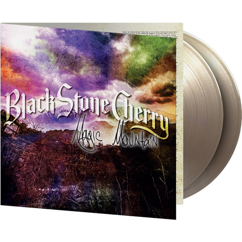 BLACK STONE CHERRY - MAGIC MOUNTAIN (2LP - COLORATO | REM25 - 2014)