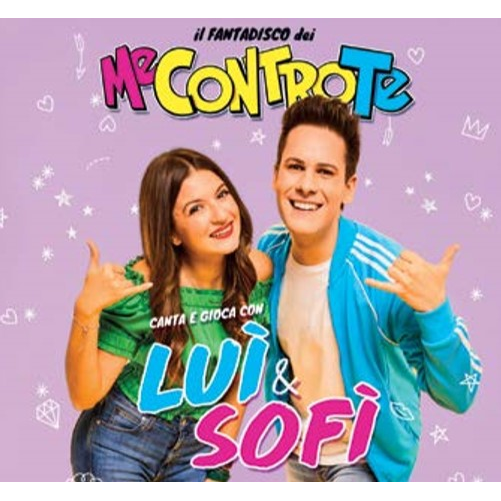 ME CONTRO TE - IL FANTADISCO (2020)