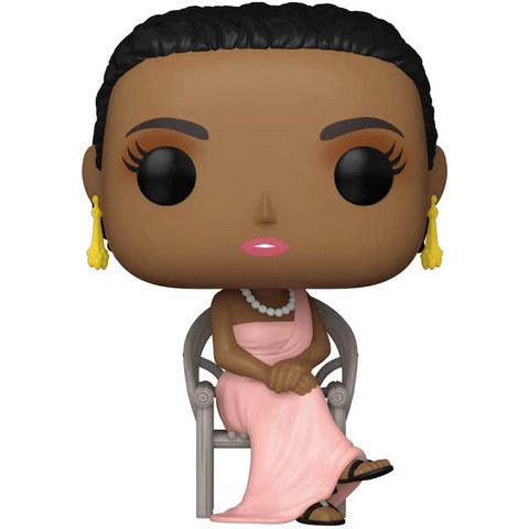 WHITNEY HOUSTON - DEBUT ALBUM - FUNKO POP! ROCKS