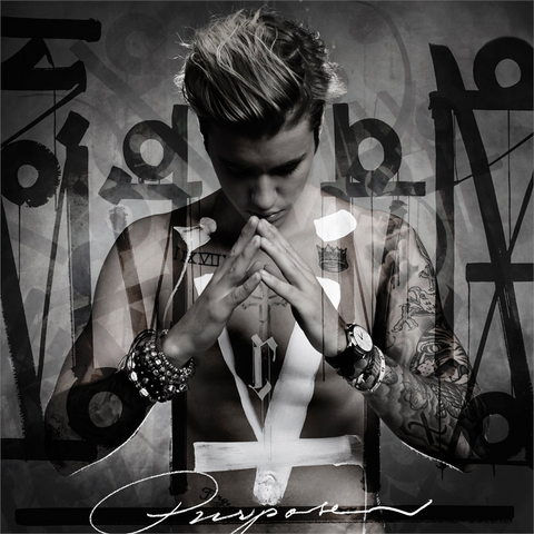 JUSTIN BIBIER - PURPOSE (DELUXE)