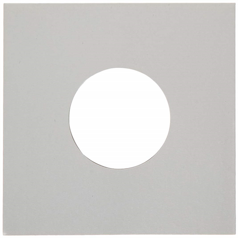 ACCESSORI VINILE - BUSTE BIANCHE INTERNE - 45GIRI