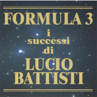 FORMULA 3 - I SUCCESSI DI LUCIO BATTISTI