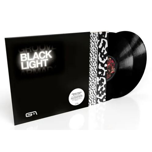 GROOVE ARMADA - BLACK LIGHT (2LP - REM25 - 2010)