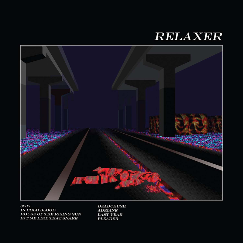 ALT-J - RELAXER (2017)