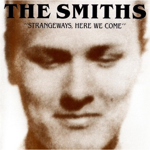 THE SMITHS - STRANGEWAYS HERE WE COME (LP - 1987)