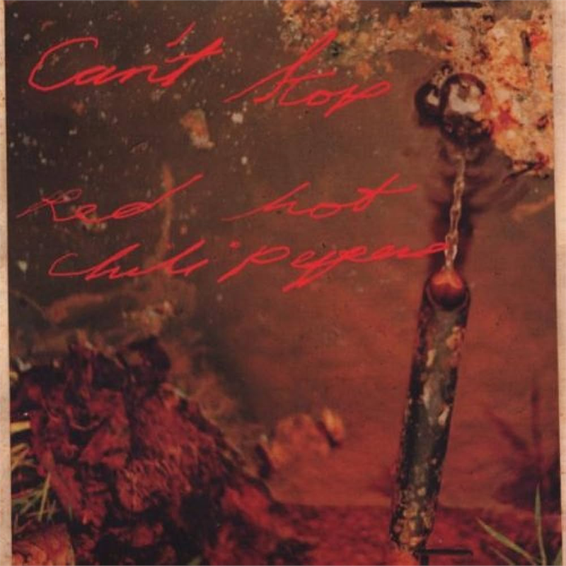 RED HOT CHILI PEPPERS - CAN'T STOP (2002 - CD SINGOLO)