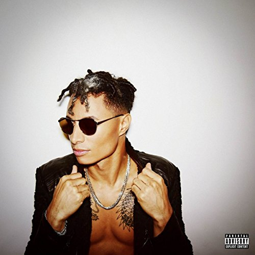 JAMES JOSE' - LOVE IN A TIME OF MADNESS (2017)