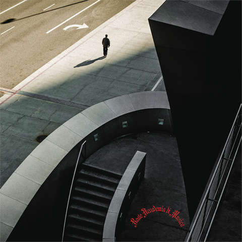 REALE ACCADEMIA DI MUSICA - LAME DI LUCE (2022)