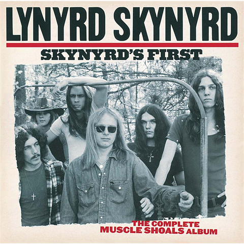 LYNYRD SKYNYRD - SKYNYRD'S FIRST