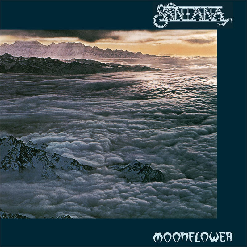 SANTANA - MOONFLOWER (2LP - REM24 - 1977)