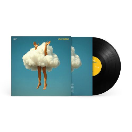 DENTE - SANTA TENEREZZA (LP - 2025)
