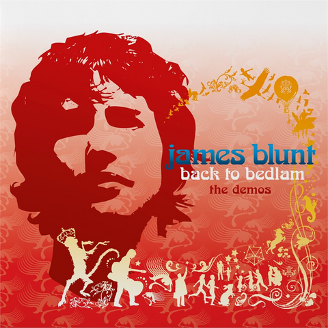 JAMES BLUNT - BACK TO BEDLAM: THE DEMOS (LP - ROSSO - RSD'25)