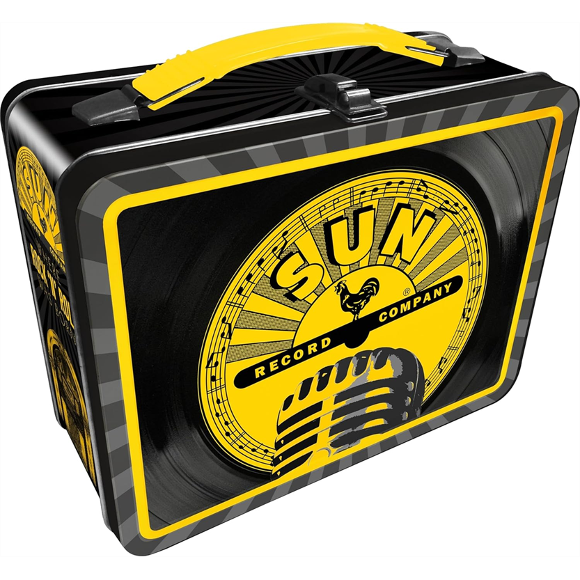 SUN RECORDS - SUN RECORDS - LUNCH BOX / CESTINO PORTA PRANZO