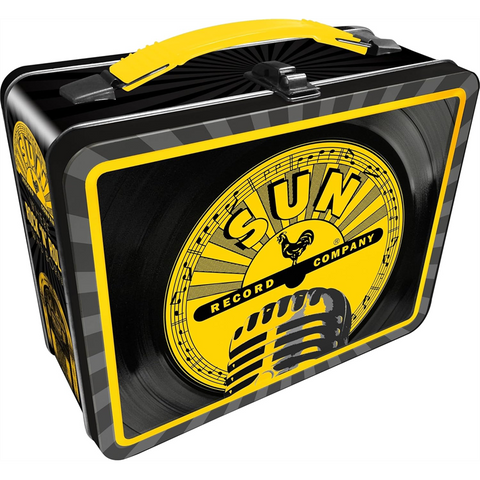 SUN RECORDS - SUN RECORDS - LUNCH BOX / CESTINO PORTA PRANZO