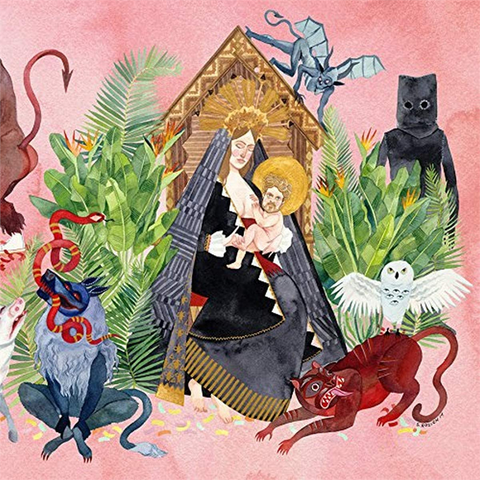 FATHER JOHN MISTY - I LOVE YOU HONEYBEAR (2015)