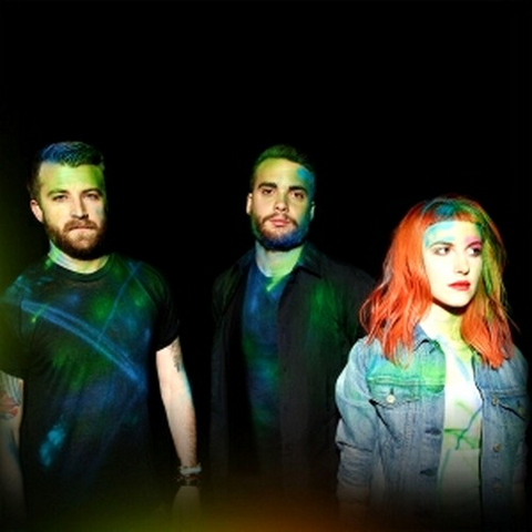 PARAMORE - PARAMORE (2013)