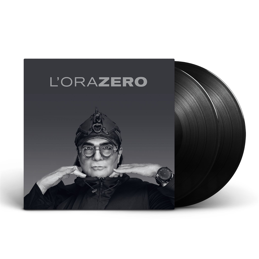 RENATO ZERO - L'ORAZERO (2LP - 180G - 2025)
