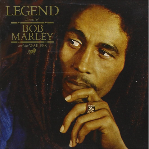 BOB MARLEY & THE WAILERS - LEGEND: BEST OF (1984)