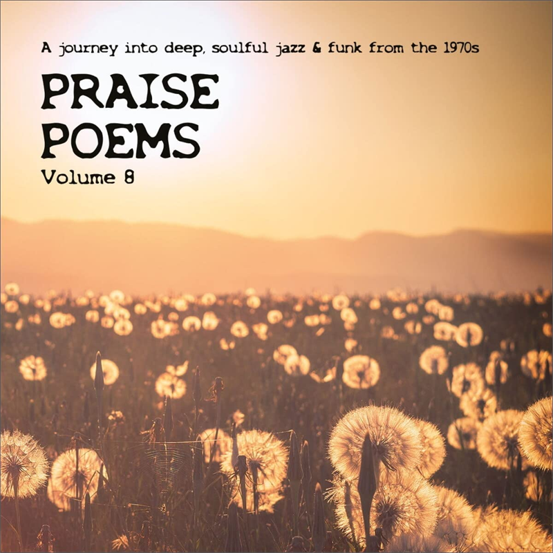 ARTISTI VARI - PRAISE POEMS. VOL. 8 (2LP - 2022)