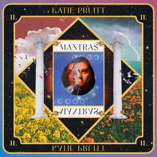 KATIE PRUITT - MANTRAS (2024)
