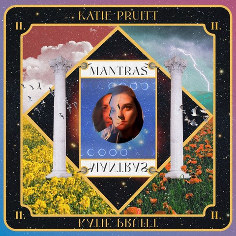 KATIE PRUITT - MANTRAS (2024)